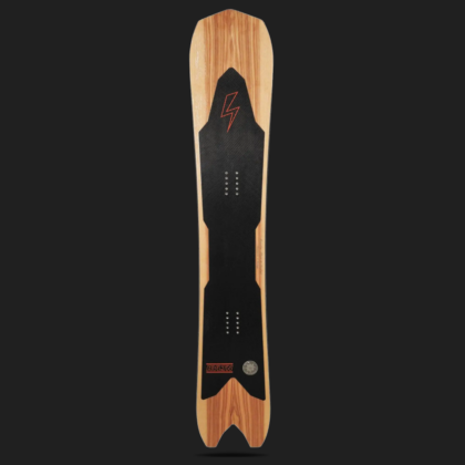 Revolution Pro - CarbonWood (One style)