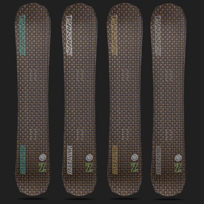 TwinCarve Zylon II