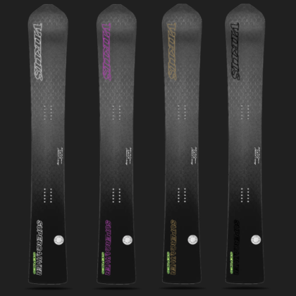 Scalpel Supercarver Premium - CarbonTitan